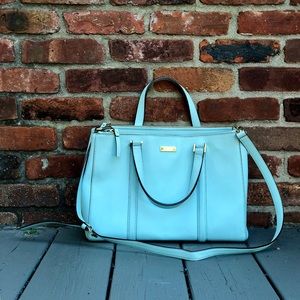 💙Kate Spade Purse in Robins Egg Blue💙